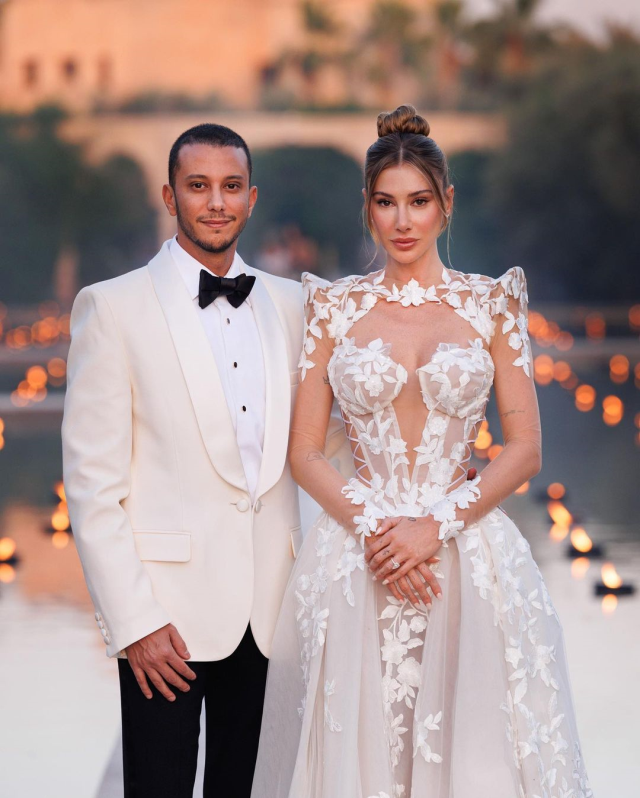 4 ay önce evlenen Şeyma Subaşı ve Mohammed Alsaloussi boşanıyor! Çekişmeli dava için yayın yasağı aldırdılar