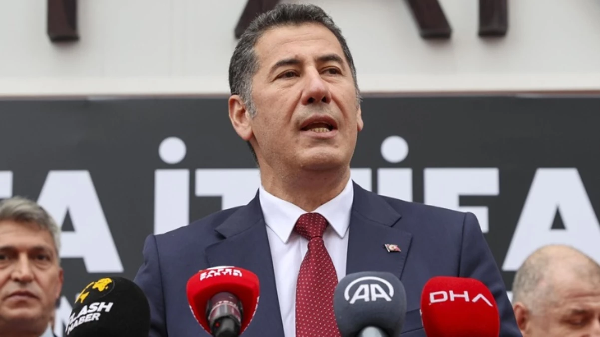 Sinan Oğan Deniz Zeyrek’in ’12 milyonluk araba’ iddiasına ateş püskürdü