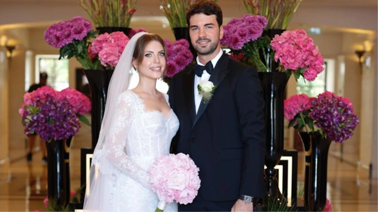 2 ay önce evlenen oyuncu Eda Ece, anne oluyor