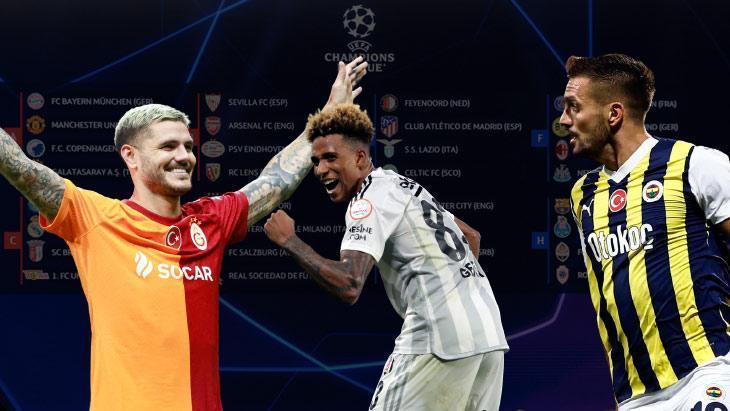 Şampiyonlar Ligi ve Konferans Ligi’nde ülke puanı için kritik hafta!