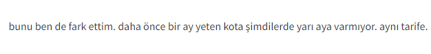 Vatandaşlar mobil internet kotalarının erken bitmesinden şikayetçi! Herkesin aklında aynı şüphe var