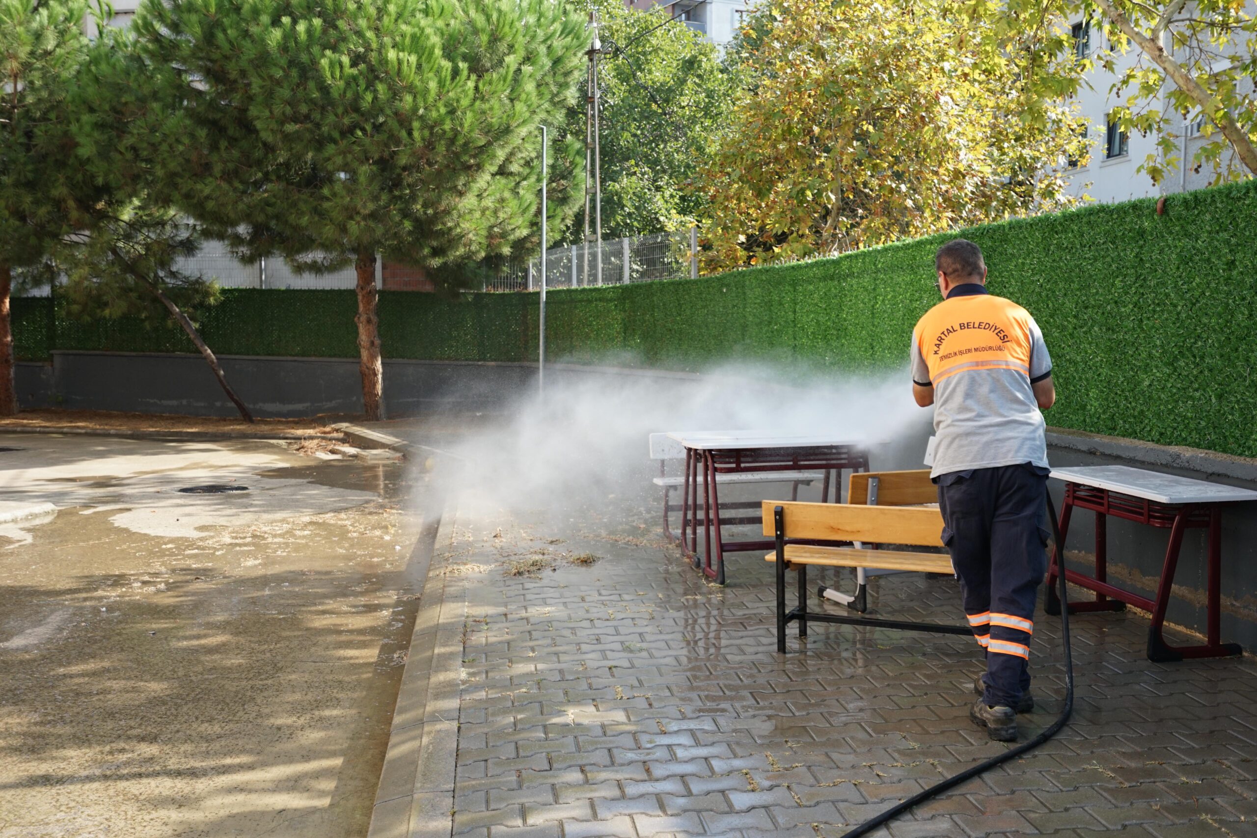 Okullara 30 bin temizlik görevlisi alınacak