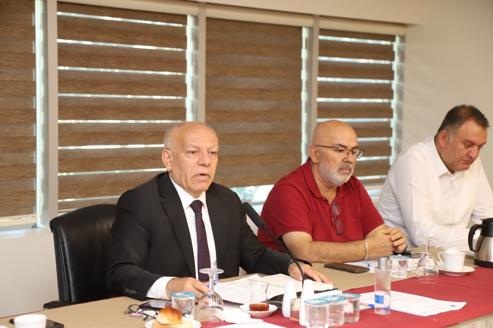 İmam Aydın ‘Kartal’ın tüm mahallelerine dokunarak hizmet götürdük’