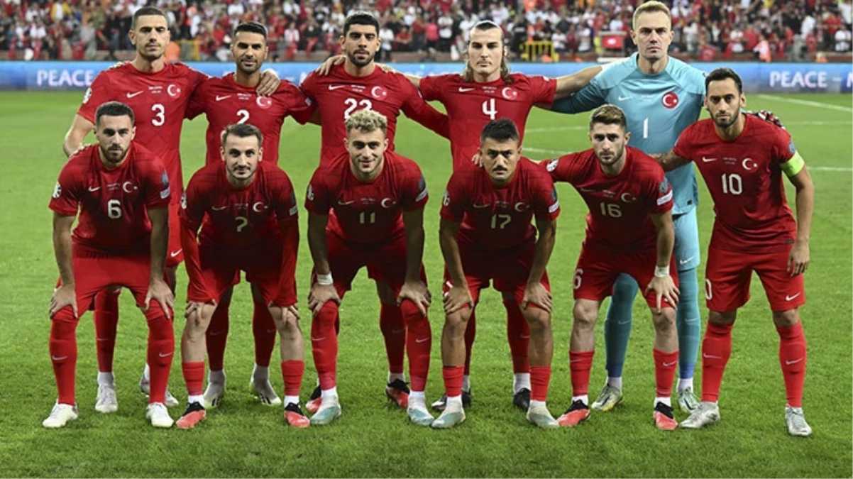 A Milli Takım’a sürpriz isimler