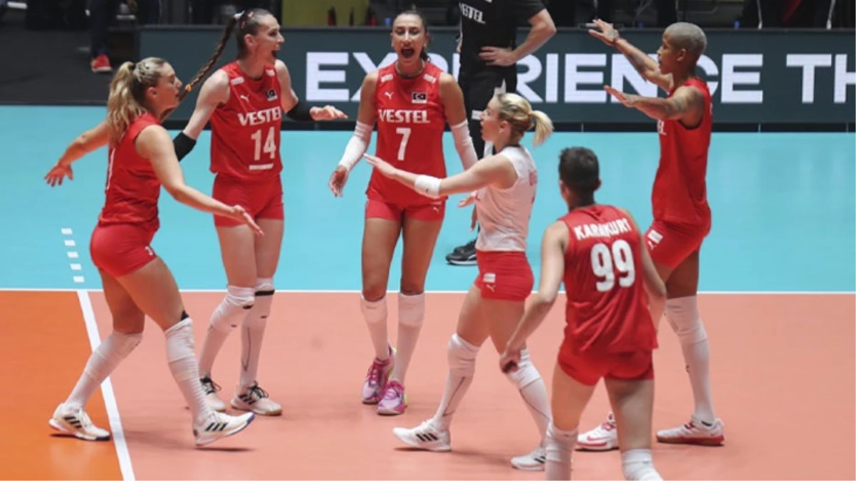 Filenin Sultanları Arjantin’i de devirip 4’te 4 yaptı