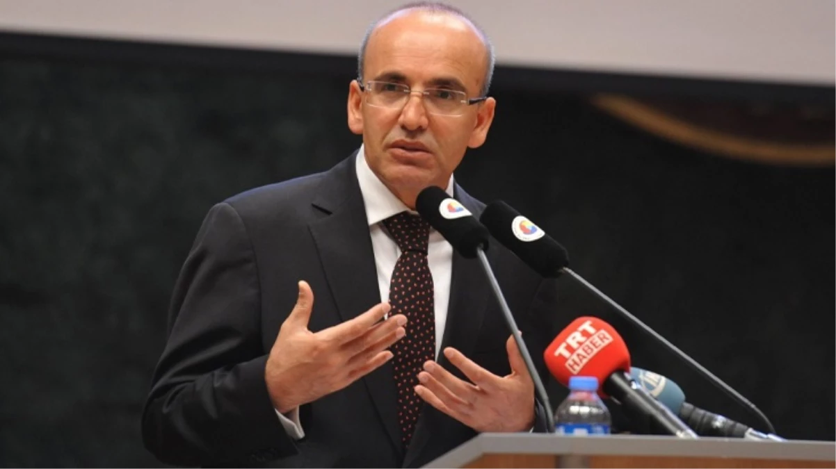 Bakan Mehmet Şimşek’ten OVP mesajı