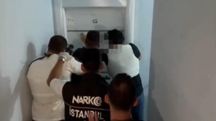 Bakan Yerlikaya: 7 zehir taciri yakalandı