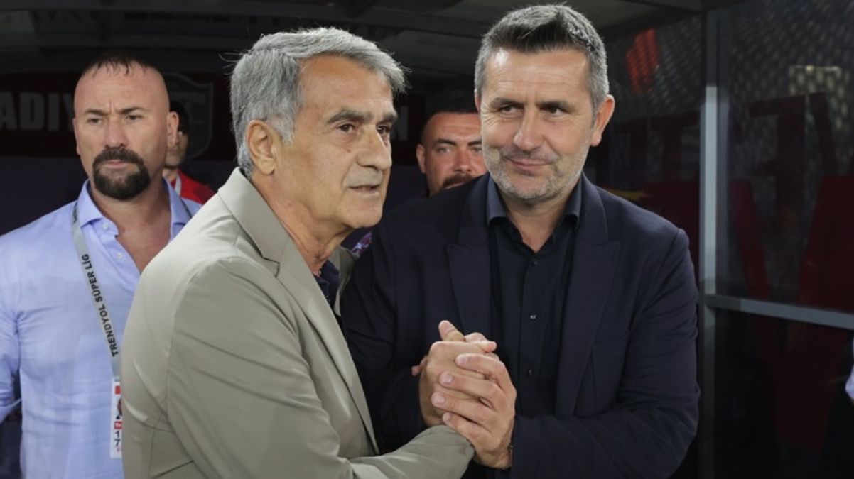 Şenol Güneş, Trabzonspor hezimetini tek bir nedene bağladı