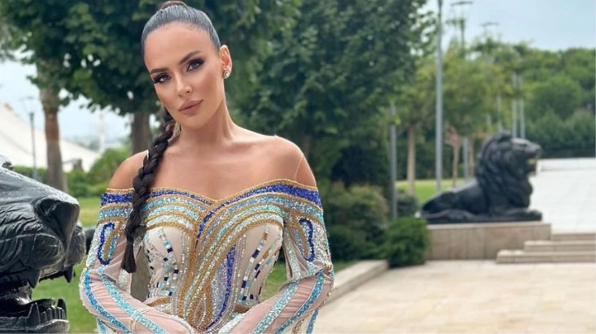 Buket Aydın güzelleşmek için her yolu deniyor