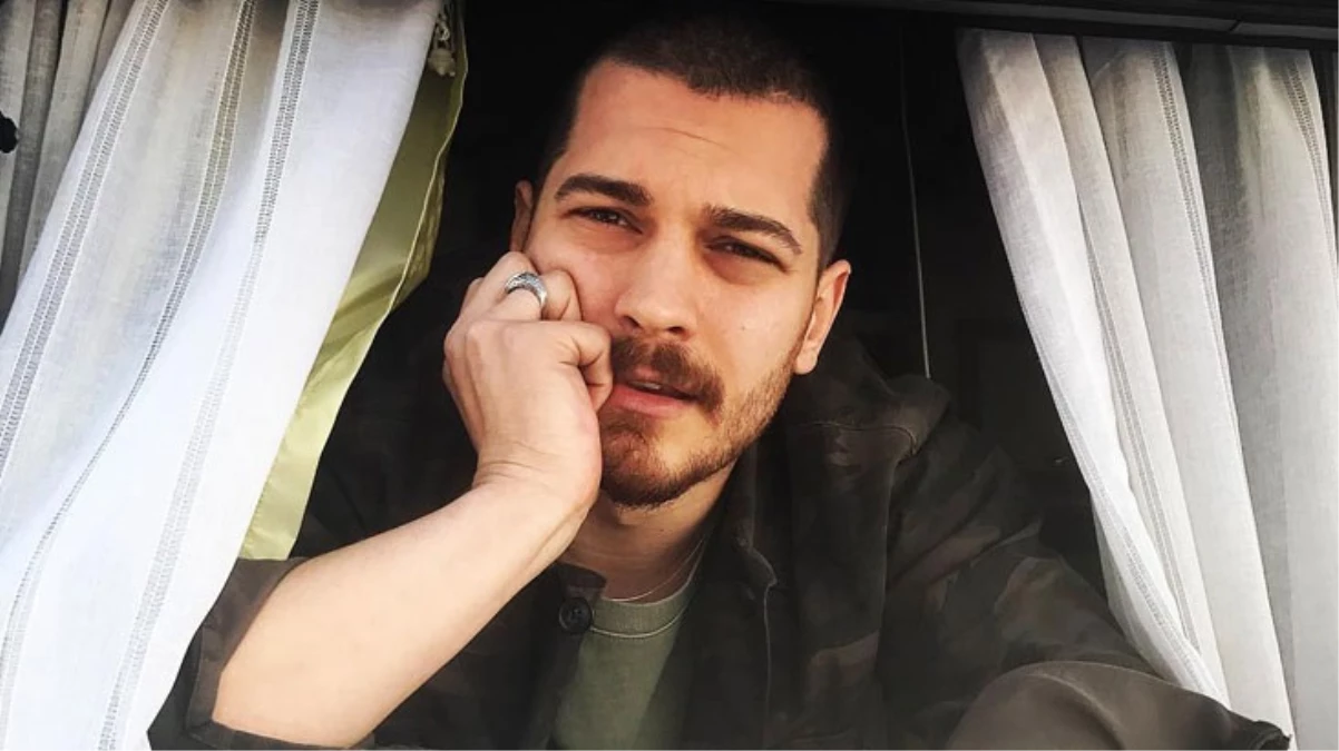 Setten sete koşan Çağatay Ulusoy’un yeni filmi iptal edildi