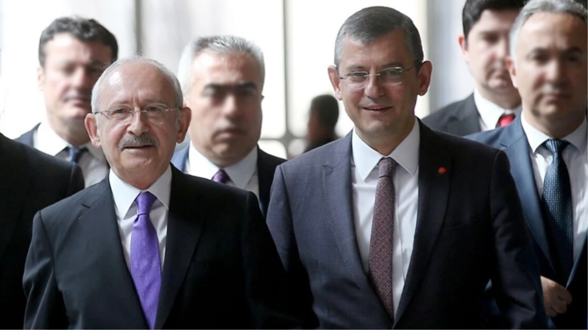 CHP kulisleri bu iddiayı konuşuyor: Özgür Özel yarın 14.00’te genel başkan adaylığını açıklayacak