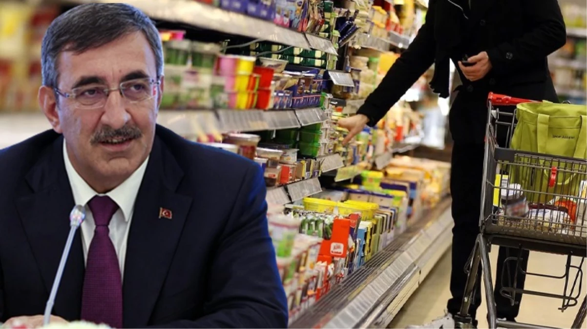 Cevdet Yılmaz enflasyonda tek haneler için tarih verdi