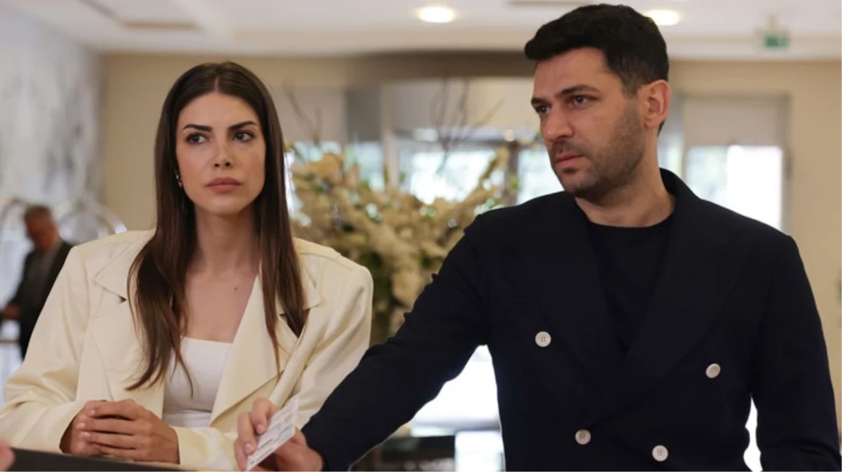 Teşkilat’ta Deniz Baysal gitti Aybüke Pusat geldi