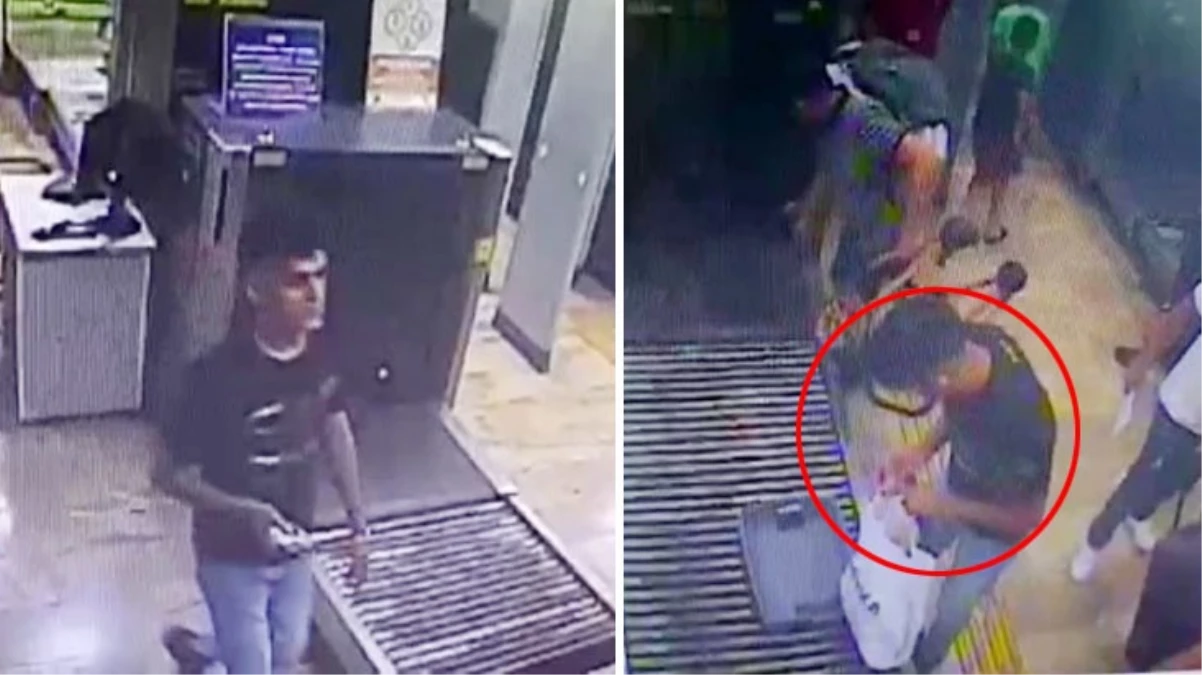 Dizi oyuncusu Ulaş Ünal, cüzdan hırsızlığı yaptı