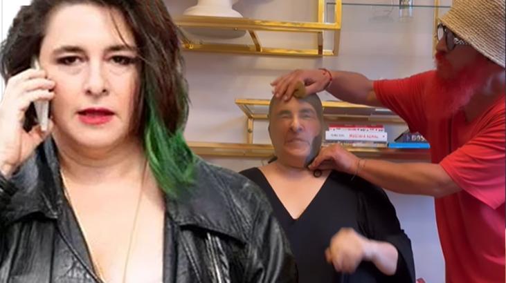 Esra Dermancıoğlu estetikli ünlüleri tiye aldı!