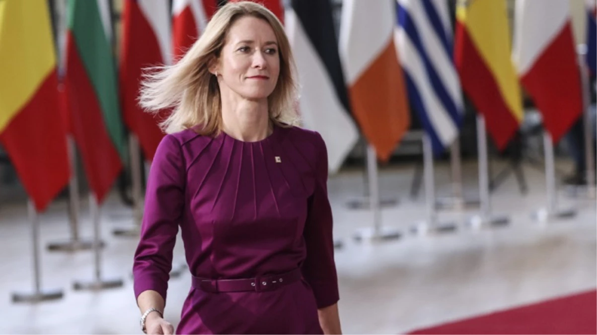 Estonya Başbakanı’ndan skandal paylaşım! İstanbul yerine “Kostantinopolis” yazdı