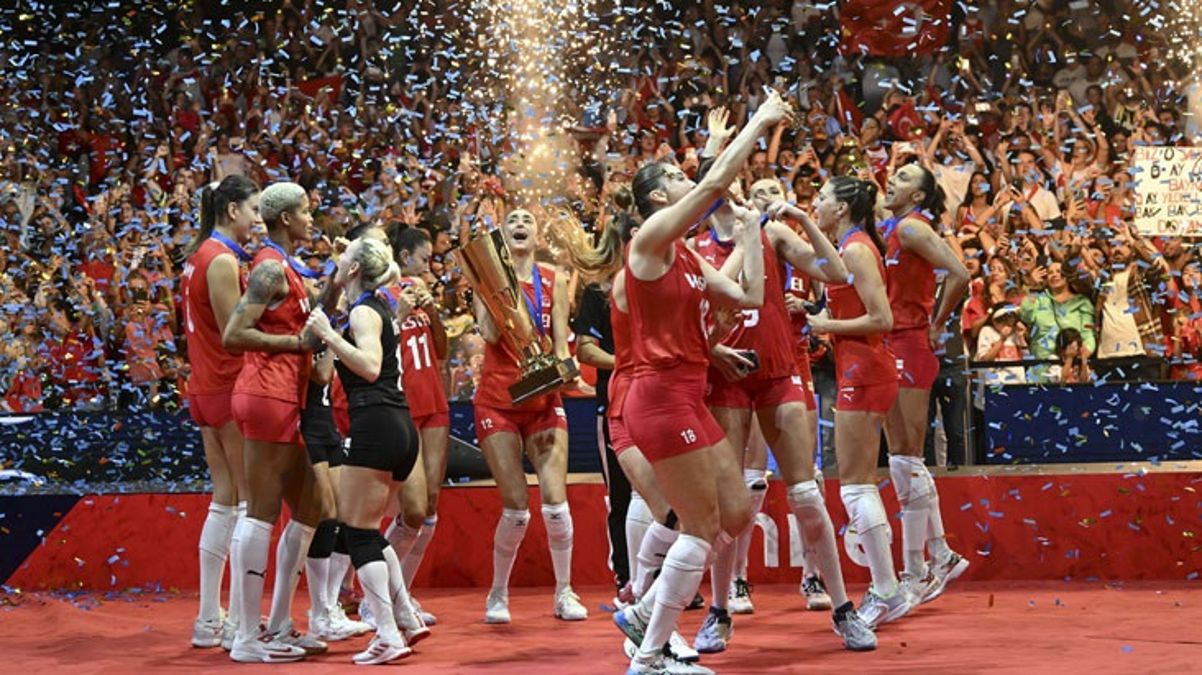 Filenin Sultanları’nın zaferi tüm Türkiye’yi sokağa döktü