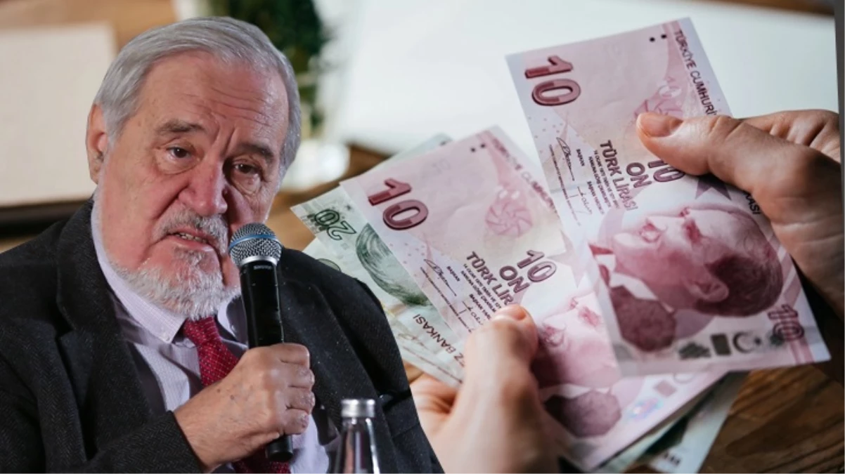 İlber Ortaylı’dan hükümete sürpriz öneri: İstanbul’da asgari ücret yasak olmalıdır