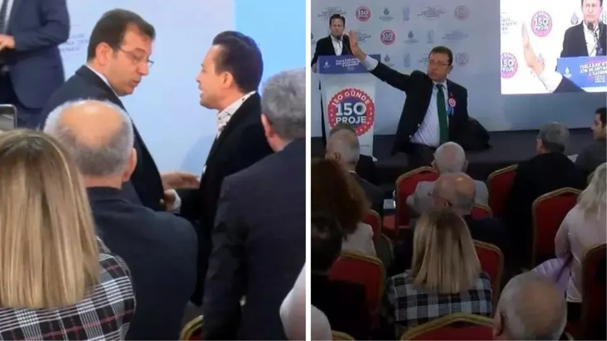 İmamoğlu, Şadi Yazıcı’ya hakaret davasından beraat etti