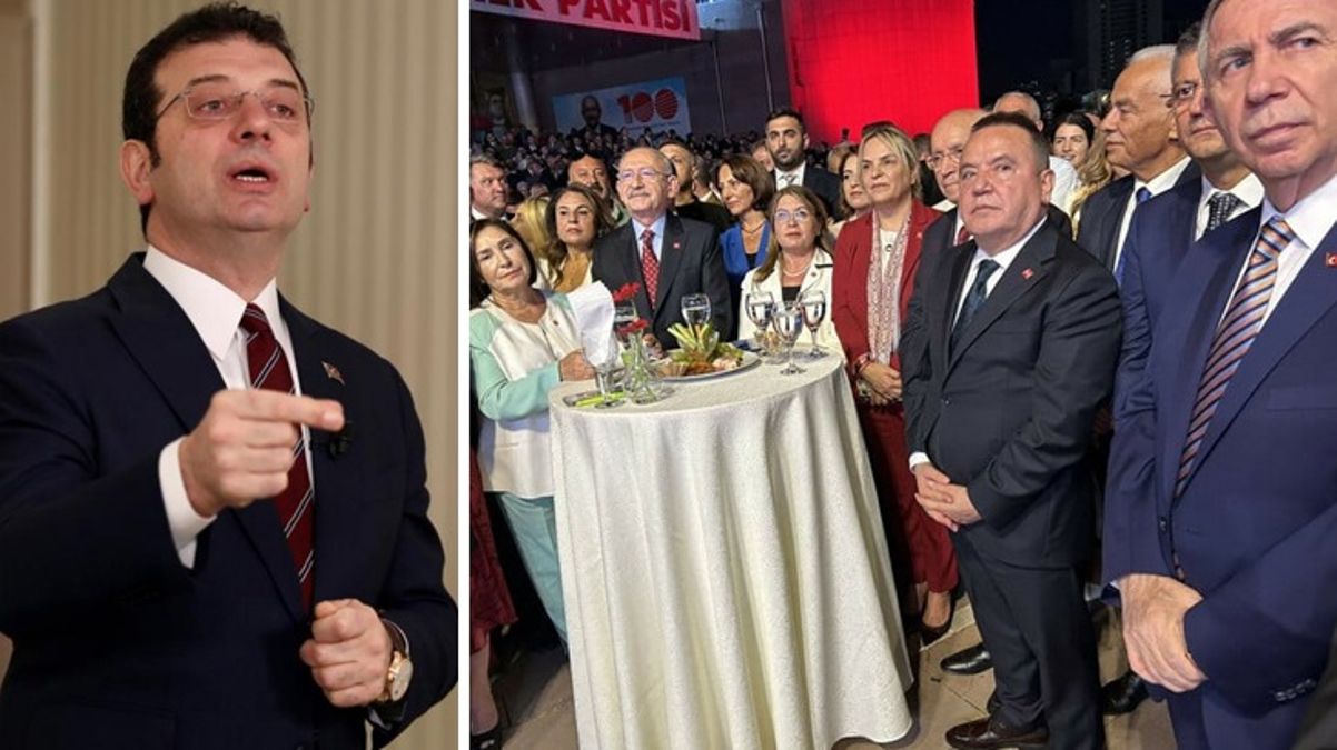 İmamoğlu’ndan Kılıçdaroğlu’na telefon: Beni neden davet etmediniz?