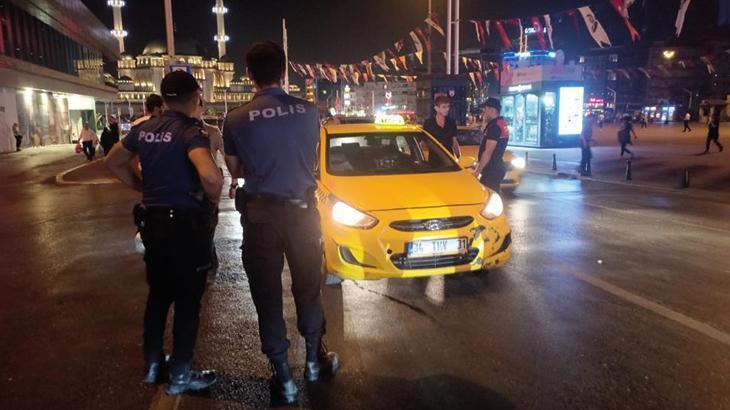 İstanbul’da Emniyet’ten helikopter destekli huzur uygulaması