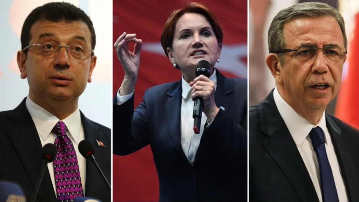 İYİ Parti’nin yerel seçim kararı akıllara Akşener’in İmamoğlu ve Yavaş için söylediği “Yürekli olamadılar” sözlerini getirdi