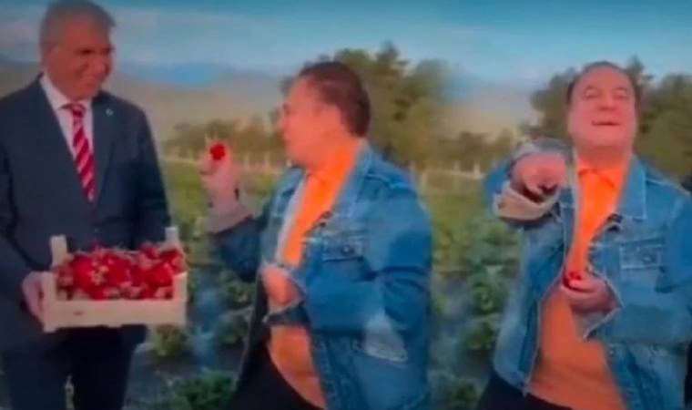 Mehmet Ali Erbil AK Parti’nin reklam yüzü oldu