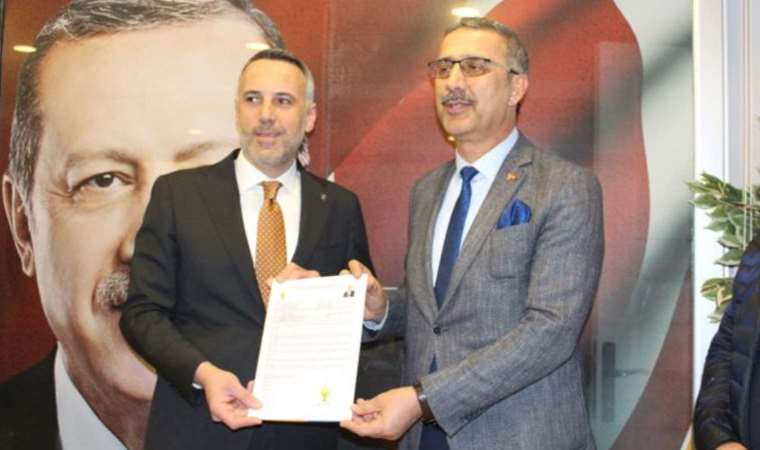 AK Partili vekil maaşını az buldu