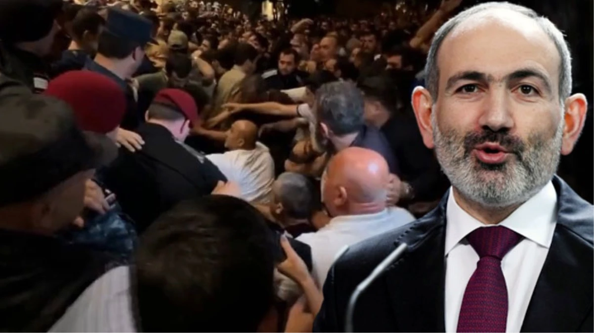 Karabağ’da ateşkes kararı Ermenistan’ı fena karıştırdı