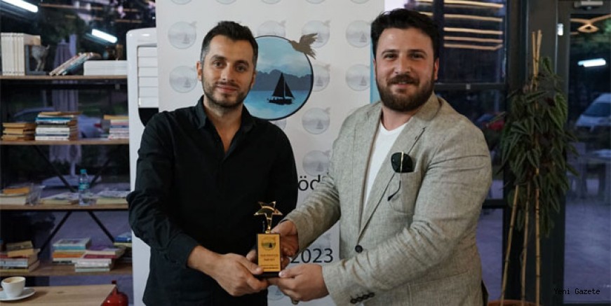 Kartal’ın enleri ödüllerine kavuştu