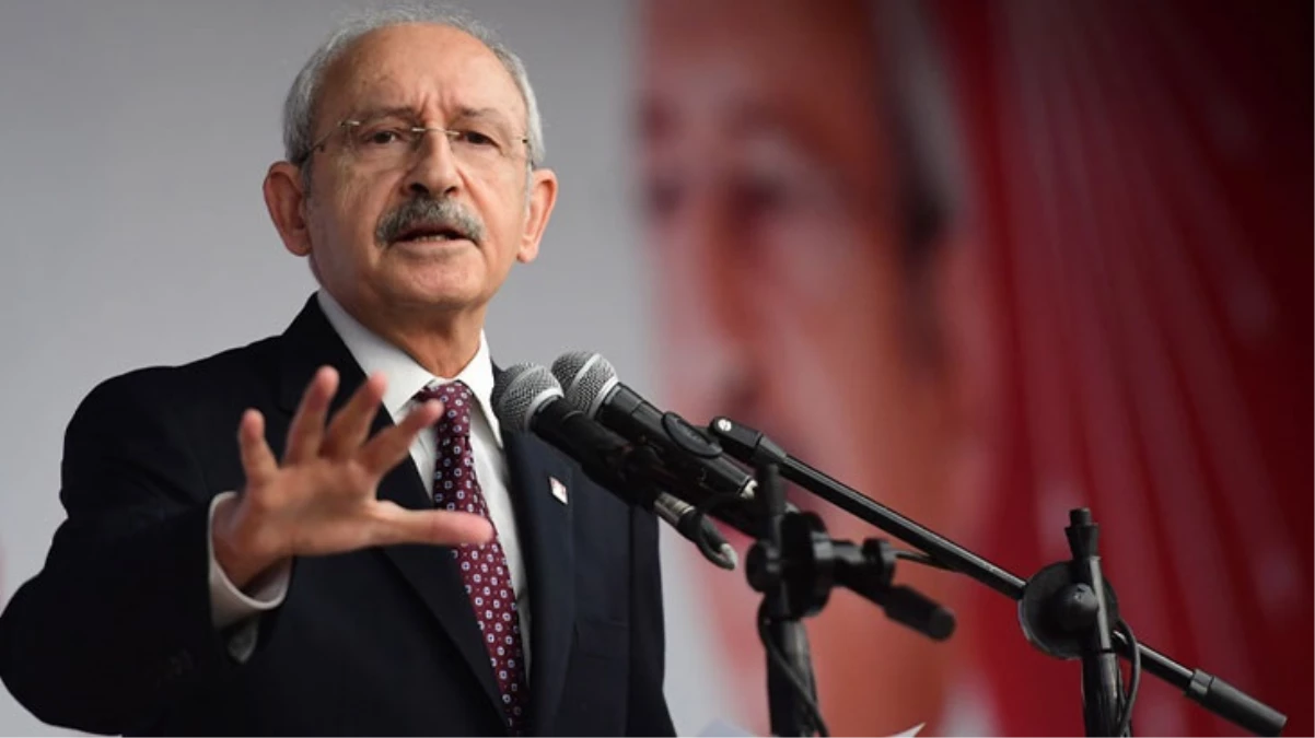 Kılıçdaroğlu’ndan Yargıtay’ın Gezi Parkı kararına tepki