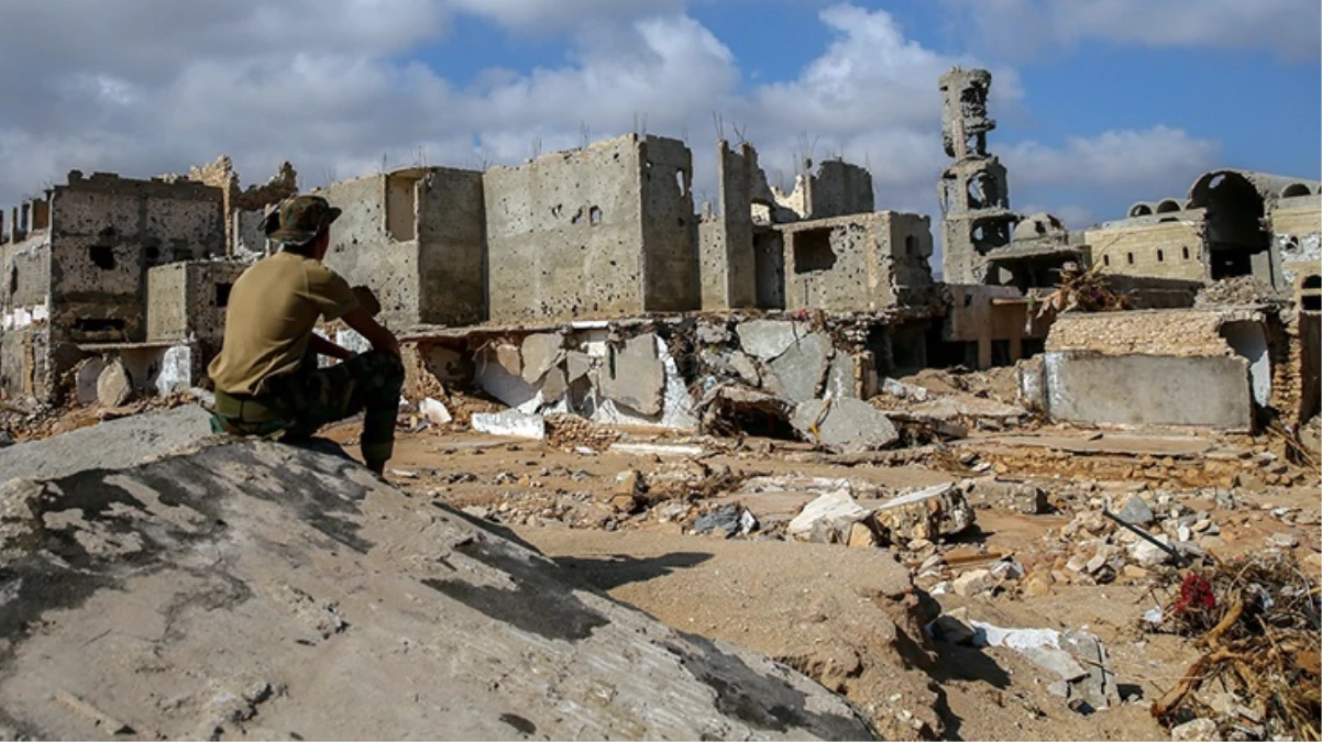 Libya’daki sel felaketinde 43 bin kişi yerinden oldu