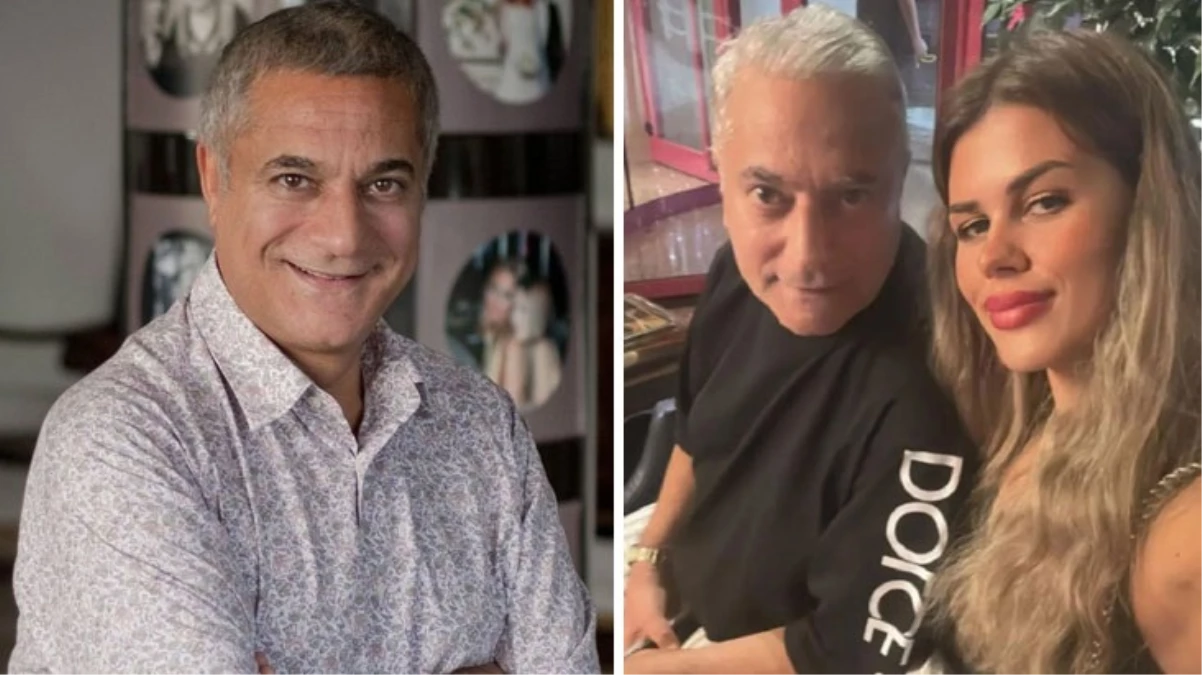 Mehmet Ali Erbil’in 40 yaş küçük sevgilisi aşkını haykırdı