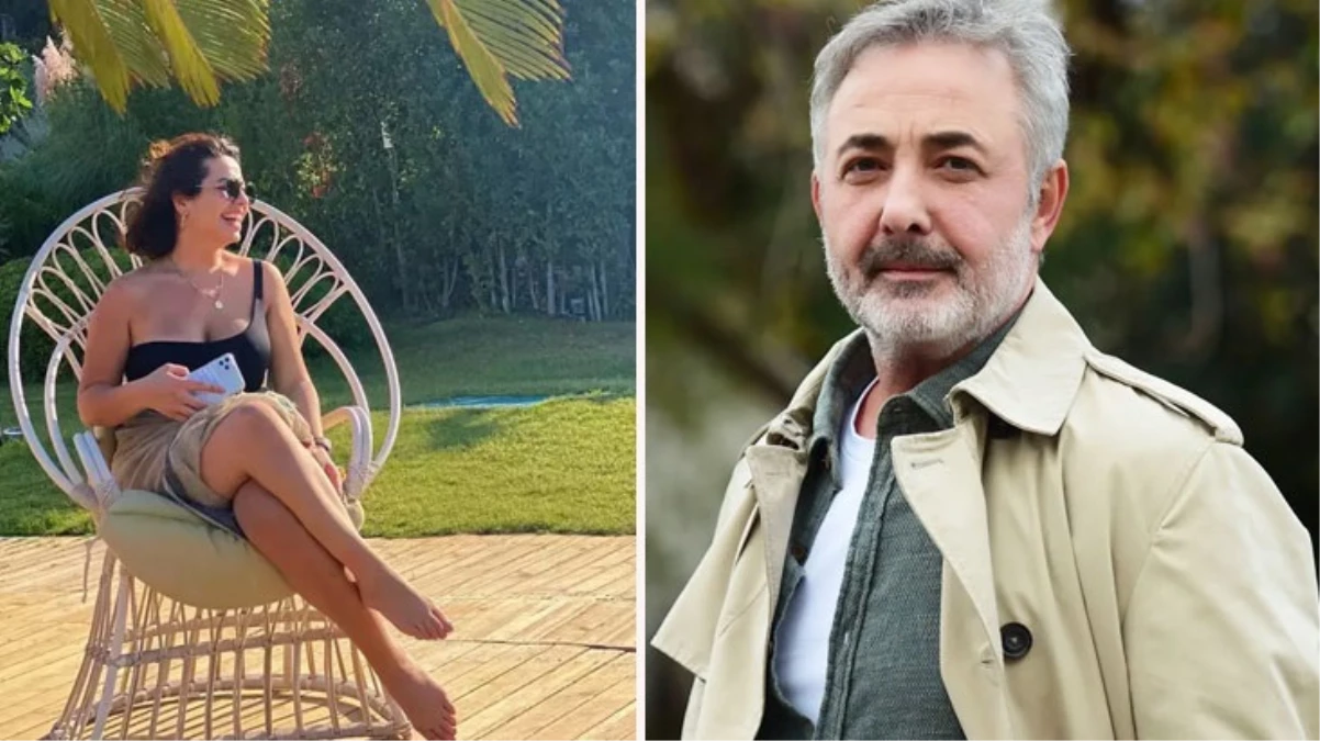 Mehmet Aslantuğ aşk yaşadığı iddialarına sert çıktı