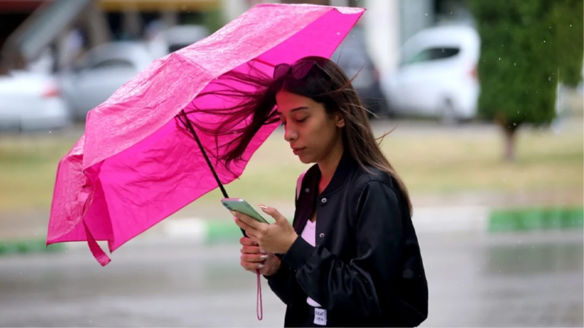 Meteoroloji’den 3 bölge için uyarı! Hem sağanak hem fırtına geliyor