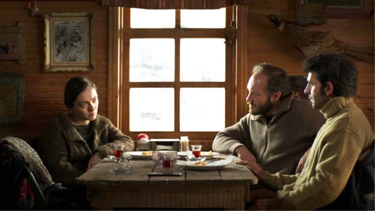 Nuri Bilge Ceylan’ın Kuru Otlar Üstüne filmi Türkiye’nin Oscar adayı oldu