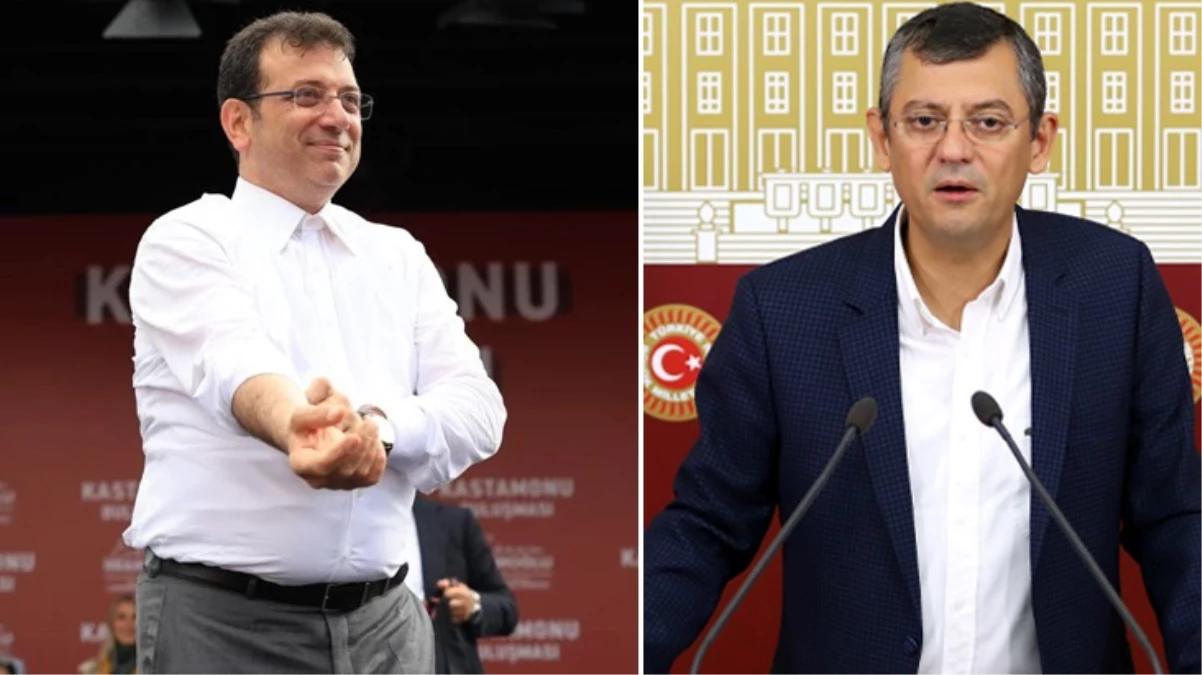 Özgür Özel’den ortalığı karıştıran Macron örneği