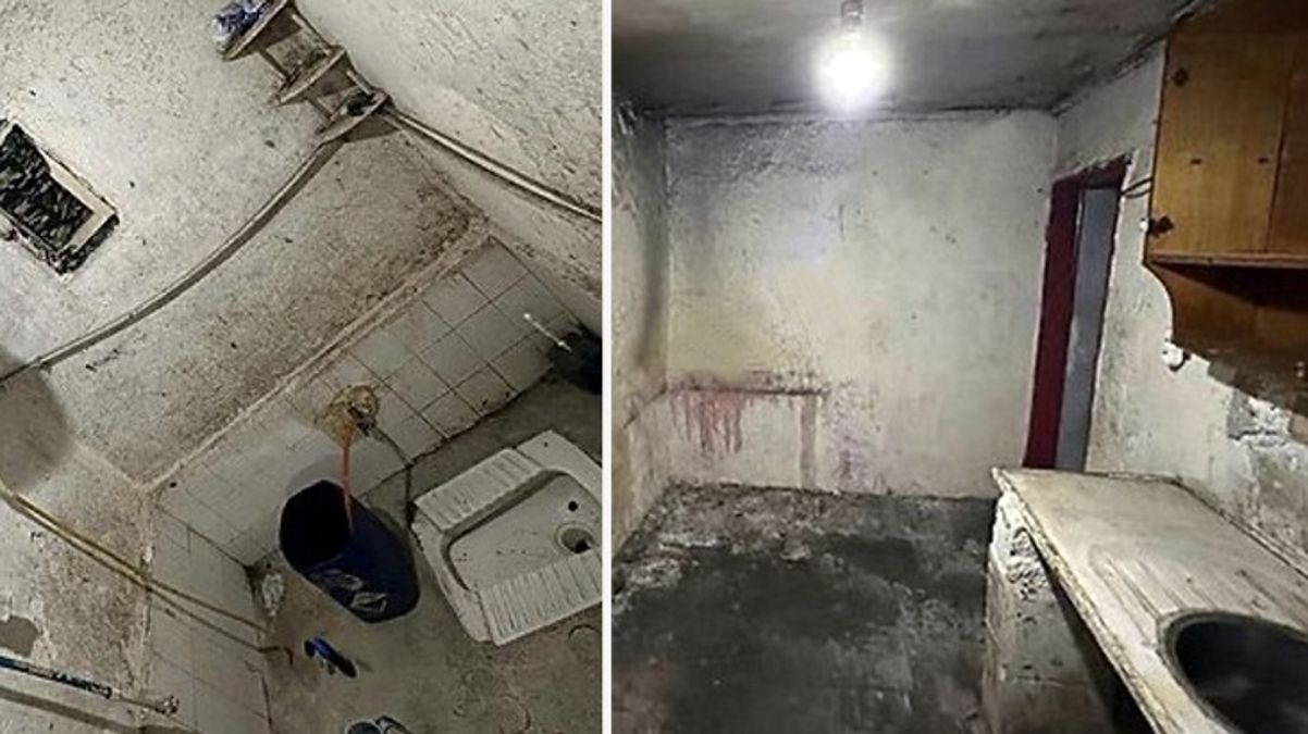 Her tarafı dökülen ev için istenen kira çıldırttı!