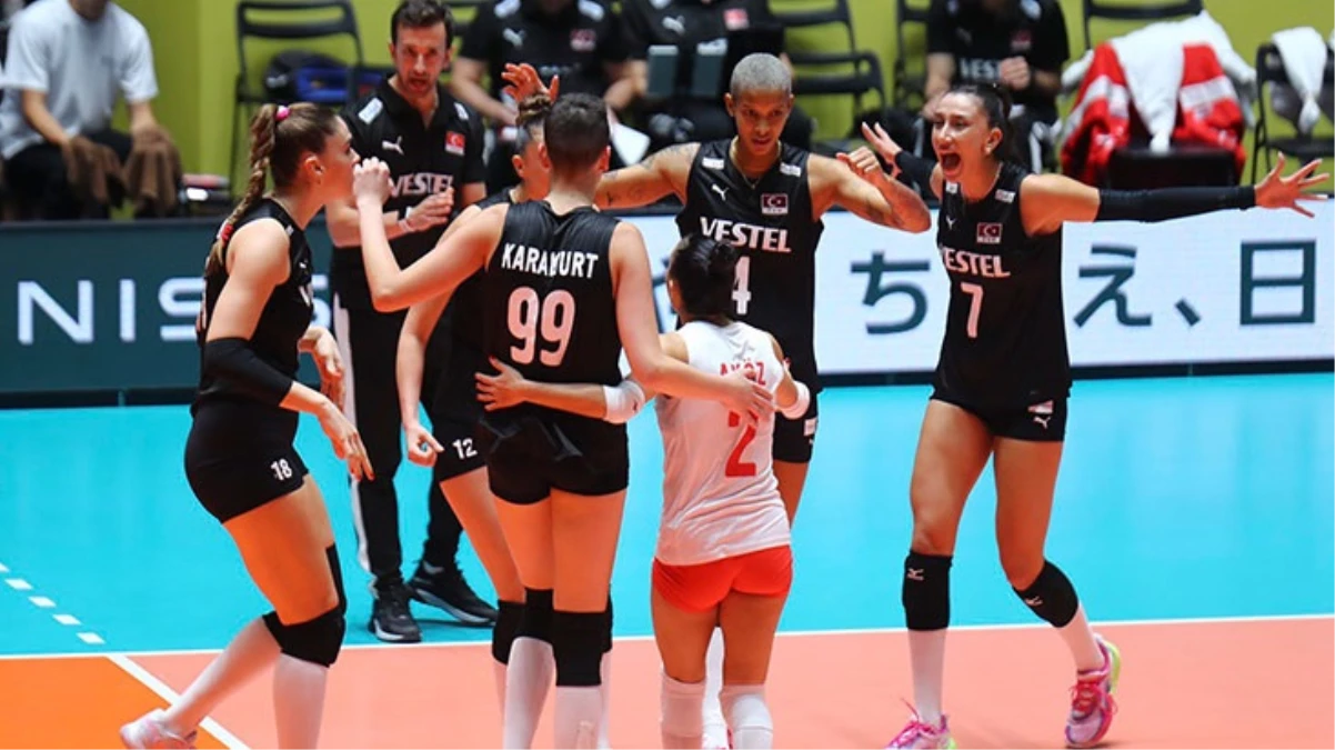 Filenin Sultanları 2024 Paris Olimpiyat Oyunları’nda