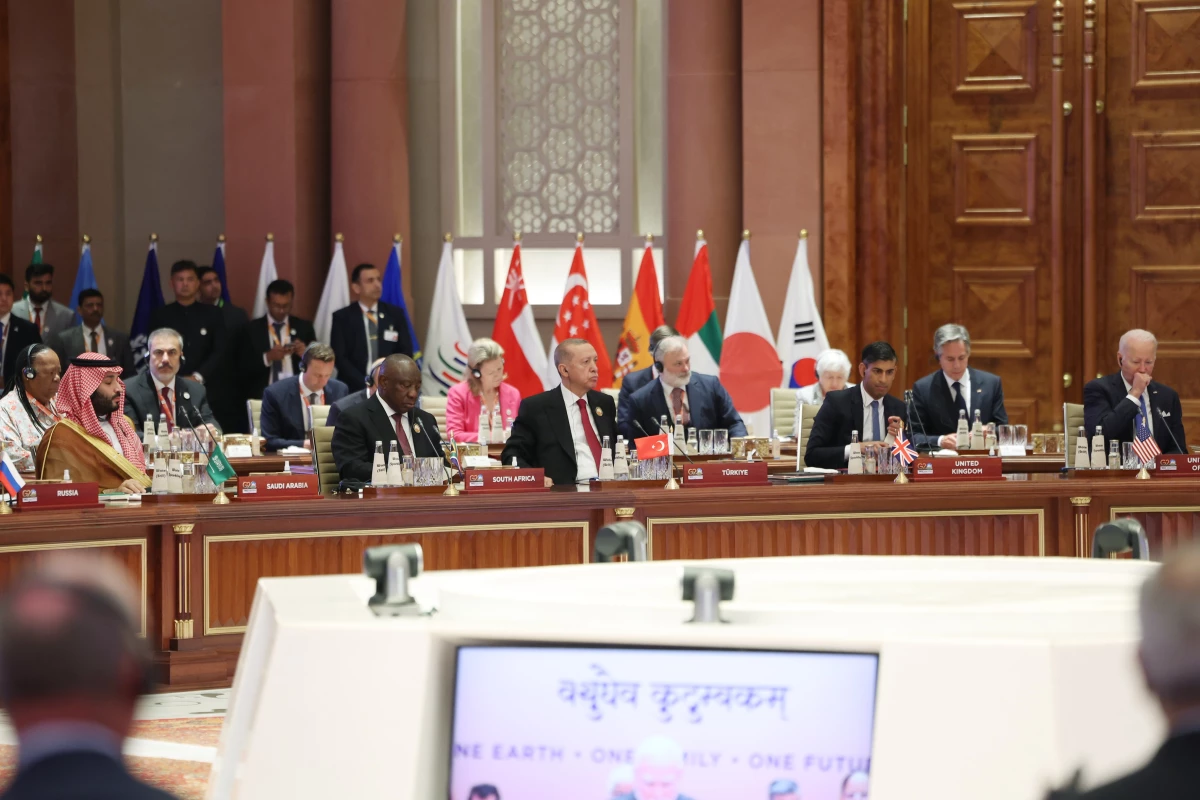 Son Dakika: G20 Liderler Zirvesi sonuç bildirgesi yayımlandı! Türkiye’ye övgü, Rusya ve Ukrayna’ya çağrı var