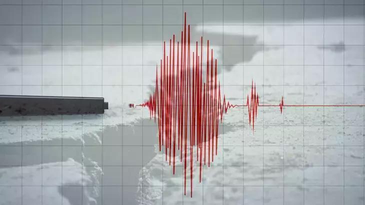 Kuşadası Körfezi’nde 4.4 büyüklüğünde deprem