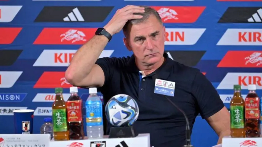 Stefan Kuntz dönemi resmen sona erdi