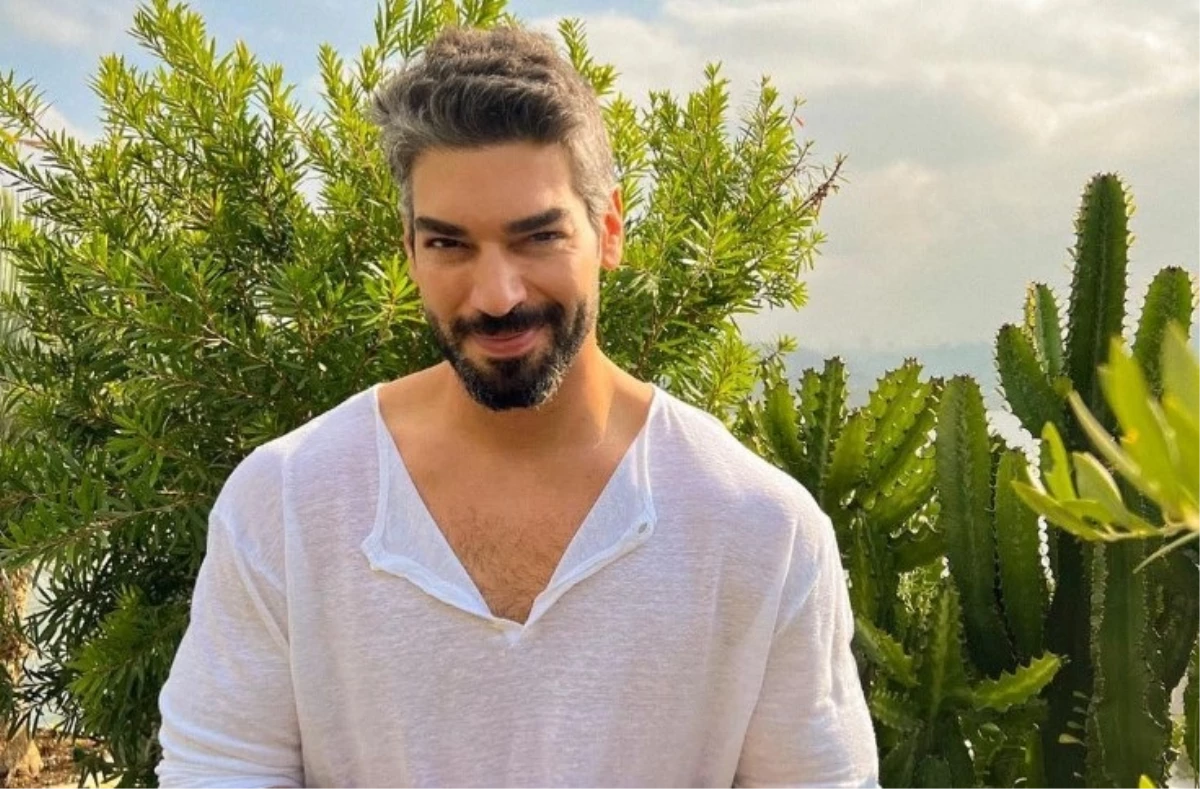 Şükrü Özyıldız gönlünü bakın kime kaptırdı