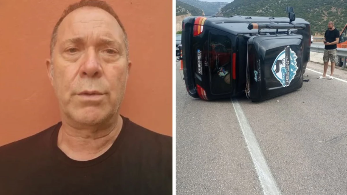 Trafik kazasında ölümden dönen Sümer Ezgü: İyiyiz sorun yok