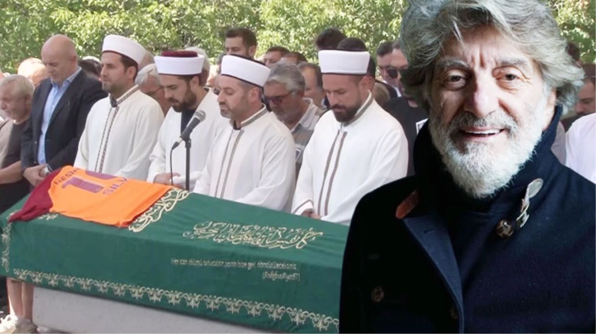 Ünal Silver, son yolculuğuna uğurlandı