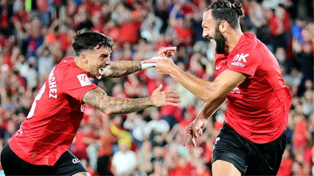 Vedat Muriqi, Barcelona’yı yerle yeksan etti!