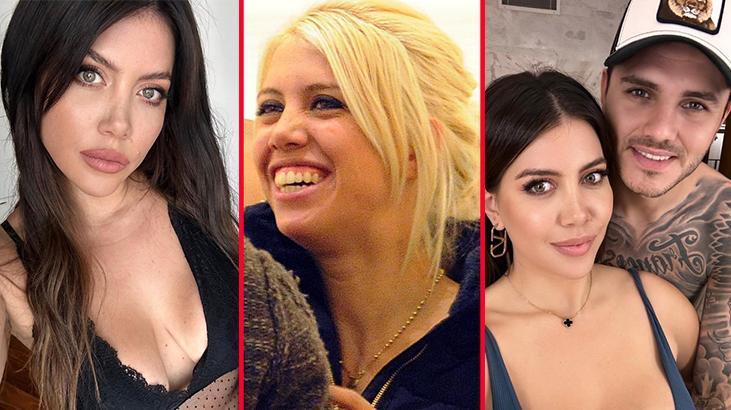Wanda Nara’nın çok konuşulan değişimi!