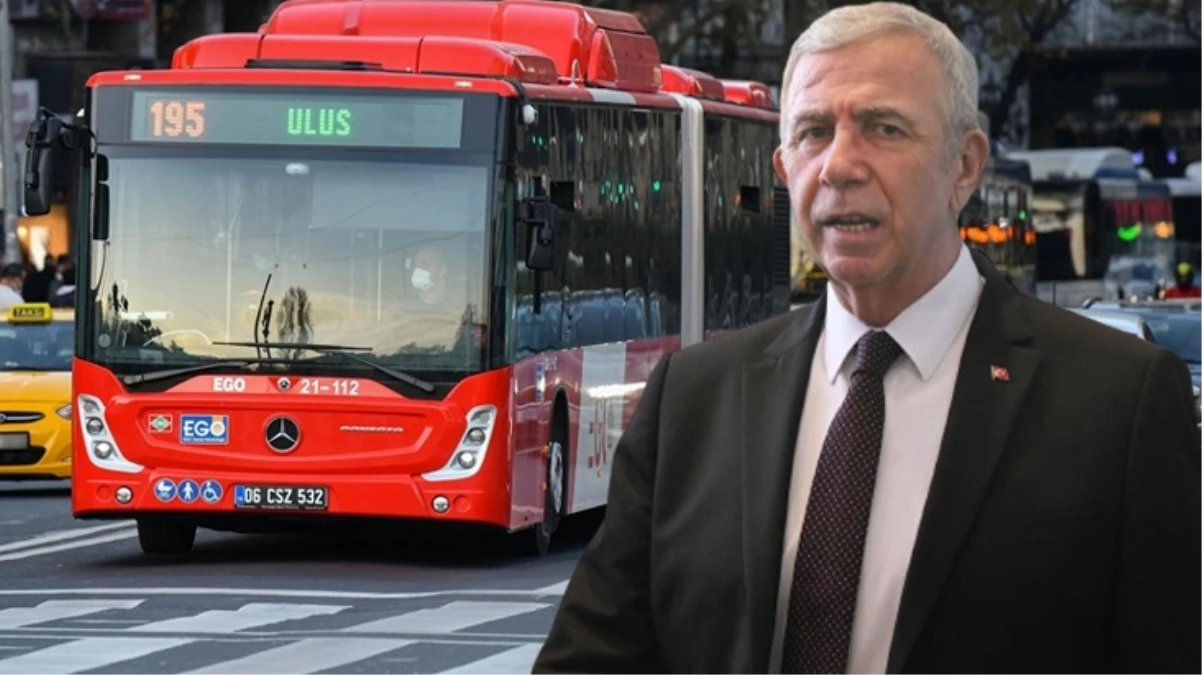 Mansur Yavaş 65 yaş üstü için bir kez daha resti çekti