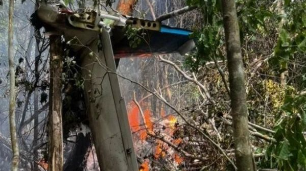 Amazon Ormanları'nda uçak kazası! 1'i bebek 12 kişi hayatını kaybetti