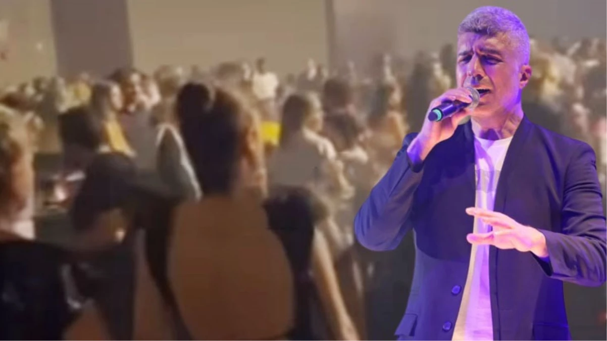 Cumhuriyet marşı okumayan Özcan Deniz kendisini savundu